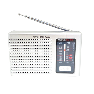 AM <span class=keywords><strong>FM</strong></span> TV 3 Băng Tần Di Động Điều Chỉnh Bảng <span class=keywords><strong>Radio</strong></span> Với Loa Kính Thiên Văn Ăng Ten Loa - Product Image 3