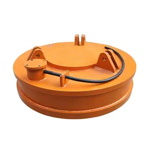 24v 900mm diameter excavator magnet lifting electromagnet