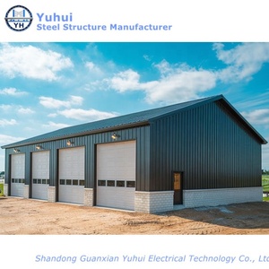 Service tout-en-un, <span class=keywords><strong>garage</strong></span> en structure préfabriquée en acier, bâtiment en acier structurel, cadre métallique, abri pour <span class=keywords><strong>voiture</strong></span>, <span class=keywords><strong>garage</strong></span> pour <span class=keywords><strong>voiture</strong></span>, hangar avec CE - Product Image 2