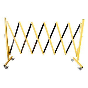 <span class=keywords><strong>Barricade</strong></span> extensible de contrôle de foule de route amovible de 3 mètres - Product Image 2