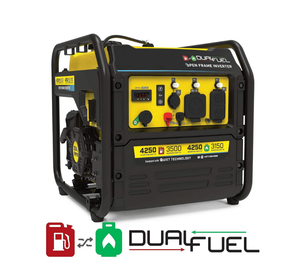 1200W to 5000W 4 Stroke Power <b>Generators</b> Duel 60Hz Frequency Home Gasoline Gasoline <b>Generator</b> - Product Image 2