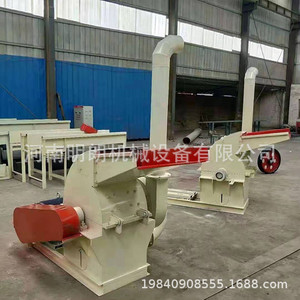 <b>Wood</b> Crusher 5T H 380V Multifunctional For <b>Wood</b> <b>Blocks</b> And Bamboo Crushing - Product Image 4