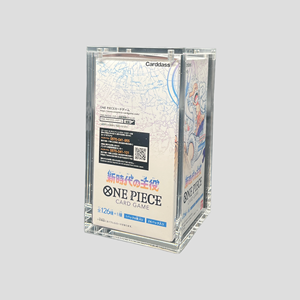 Booster supplémentaire personnalisé en une seule pièce, anime 25e boîte de collection, anglais tcg eb02, vente en gros en usine - Product Image 6