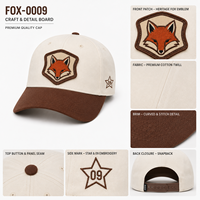 Casquette de baseball rétro 6 panneaux en polyester/coton vintage pour la collection streetwear premium limitée – Style sportif et mode