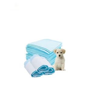 Tapis d'entraînement pour chien 2'x2' imperméable et écologique en bambou et coton avec choc électrique pour l'apprentissage de la propreté - Product Image 5
