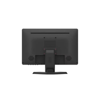Écran Aonpos 15.6 pouces capacitif tactile industriel écran large LCD Pos Systems Moniteurs avec haut-parleur