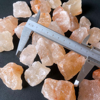 Wholesale Orange Raw Himalayan Salt