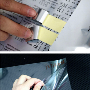 ST-6H320C Automatic <b>A3</b> Size Adhesive <b>Paper</b> Adhesive Label Slitter Die Cutting Label Slitting Machine for Sticker - Product Image 3