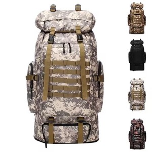 Liuwei Mochila Táctica Militar Molle, Mochila Militar Para Viajes Al Aire Libre, 15L, Impermeable, Oxford, Bolsa De Escalada Transpirable, Verde Militar, Mochilas De Viaje