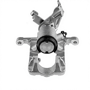 Kit de Frenos de Alto Rendimiento Universal para Automóvil, Calibradores de Freno Delanteros Izquierdo/Derecho, Chevrolet Cruze <span class=keywords><strong>Astera</strong></span> J OE 13324900 13324901, Nuevo - Product Image 1