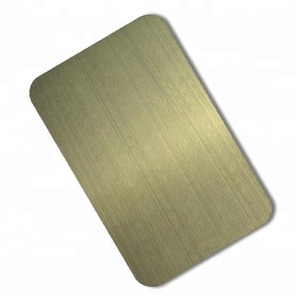 Panneau composite <span class=keywords><strong>en</strong></span> aluminium (ACP) pour bardage de façade, signalétique murale et décoration extérieure de bâtiments - Product Image 2
