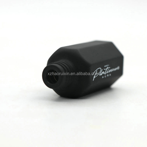 Ả Rập attar Oud tinh dầu chai thủy tinh hình bát giác với Hộp ngăn kéo và nắp vặn bề mặt đóng dấu nóng - Product Image 4