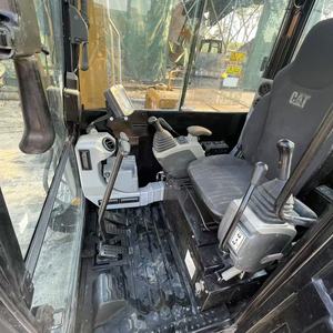 低价原装日本二手5吨小型挖掘机，2021年二手cat 305 306 307履带式液压挖掘机，高品质 - Product Image 4