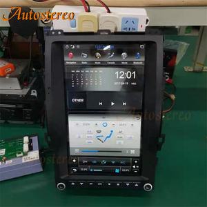 Autoradio Android 4G LET Tesla 13,6 pouces pour Toyota Land Cruiser <span class=keywords><strong>Prado</strong></span> 120/Lexus GX470 2002-2008, GPS de voiture, lecteur multimédia - Product Image 3