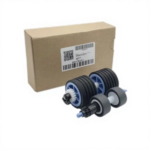 Printwindow 5607B001AA Kit de rouleaux d'échange d'origine pour <span class=keywords><strong>Canon</strong></span> <span class=keywords><strong>DR</strong></span>-C230 <span class=keywords><strong>DR</strong></span>-C240 <span class=keywords><strong>DR</strong></span>-M160 <span class=keywords><strong>DR</strong></span>-<span class=keywords><strong>S150</strong></span> R40 R50 RS40 ImageFORMULA Scanner - Product Image 1