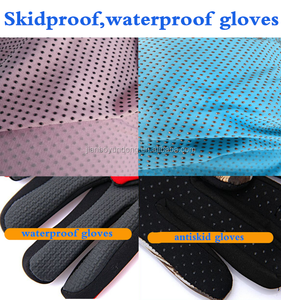 Tela de nailon reforzada al por mayor en relieve SBR caucho personalizado impreso Material 2mm 5mm espesor tela textil de neopreno - Product Image 2