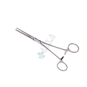 Fiya Enterprises debakey atrauma เหล็กกล้าไร้สนิมคู่มือหัวใจและหลอดเลือดเครื่องมือทางการแพทย์ได้รับการรับรอง CE Class II ผ่าตัด - Product Image 4