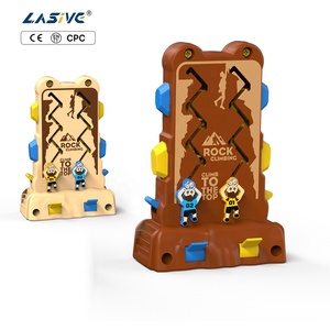 LASIVE TOYS Blocchi da Costruzione Fai-da-te, Giocattoli Educativi a Tema Parco Divertimenti, Giocattolo STEM Castello con Punte da Arrampicata e Smontaggio di Elementi - Product Image 1
