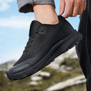 Zapatos de Senderismo Olicom en Stock, de Alta Calidad, Antideslizantes y Cómodos para Entrenamiento al Aire Libre, Zapatos de Trail para Hombre, Zapatos de Running para Hombre - Product Image 4