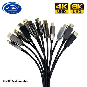Fibra óptica de alta calidad 4K 60Hz 18Gbps para <span class=keywords><strong>TV</strong></span> <span class=keywords><strong>Box</strong></span> Gaming <span class=keywords><strong>Box</strong></span> y proyector - Product Image 5