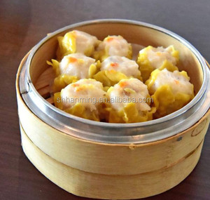 Fornitura diretta in fabbrica 2000 pezzi/ora capacità semi automatico tavolo <span class=keywords><strong>shumai</strong></span> maker che fa la macchina - Product Image 3