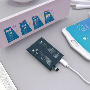 Batterie de remplacement polymère de qualité A haute capacité 4500 mAh BLP849 pour OPPO Realme GT/GT Neo/GT <span class=keywords><strong>Neo2T</strong></span> 65W double IC, en stock - Product Image 1