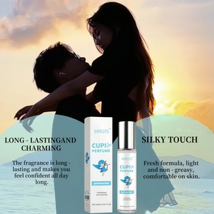 Parfum Oriental Floral Fruité en Gros de 10ml, Roll-on Doux et Envoûtant aux Phéromones, Unisexe pour Rendez-vous, Romance et Usage Quotidien - Product Image 5