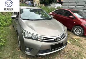 Toyota <span class=keywords><strong>Corolla</strong></span> 2017 Usado, Económico, 1.6L Automático, 4 Puertas, 5 Plazas, Sedán de Gasolina, <span class=keywords><strong>Precio</strong></span> Económico, Exportado de China - Product Image 2