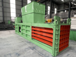 Presse <span class=keywords><strong>à</strong></span> balles horizontale de 80 tonnes 100 tonnes 120 tonnes <span class=keywords><strong>en</strong></span> carton hydraulique pour <span class=keywords><strong>vieux</strong></span> vêtements <span class=keywords><strong>à</strong></span> <span class=keywords><strong>vendre</strong></span> - Product Image 3