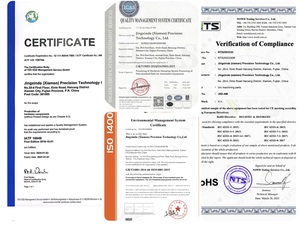 บล็อกระบายความร้อนอินเวอร์เตอร์ทองแดงกลึง CNC ของ JXD Machining  นำความร้อนได้สูง  ระบบจัดการความร้อนอิเล็กทรอนิกส์ที่มีความแม่นยำสูง - Product Image 6