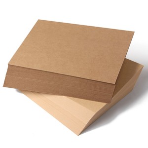 Baskı için bakire odun hamuru ile toptan yüksek dereceli kaplanmamış gıda sınıfı <span class=keywords><strong>Kraft</strong></span> kağıt - Product Image 1