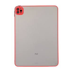 Funda plana universal de acrílico transparente TPU+PC de la <span class=keywords><strong>mejor</strong></span> <span class=keywords><strong>calidad</strong></span> y bajo <span class=keywords><strong>precio</strong></span> para Apple iPad 10 <span class=keywords><strong>2022</strong></span> 10.9" 10ª generación. - Product Image 2