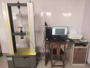 Máquina de Teste de Tração de Couro, Máquina de Teste Universal de Mesa UTM, Preço - Product Image 5