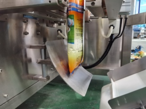 Nhà Máy Giá Hot Bán CE hoàn toàn tự động sữa/chất tẩy rửa gia vị bột giặt máy đóng gói dây chuyền sản xuất cho doanh nghiệp - Product Image 5