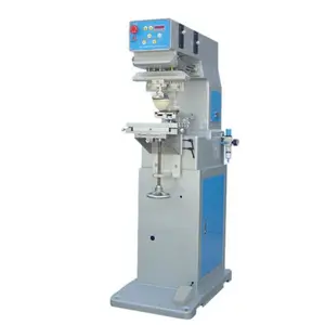 one color pad printing machines