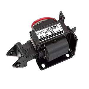 SA-2502 AC Traction Electromagnet 220V <b>Punch</b> Press Push-Pull Type for 2402/2602/3502/3602/3702 Series Punching <b>Machines</b> - Product Image 4