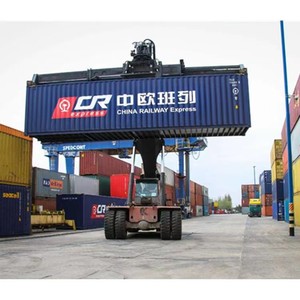 Iraq chi phí vận chuyển số lượng lớn hàng hóa lcl giá trả xuất khẩu xuất xứ Trailer Hải Quan giải phóng mặt bằng giấy chứng nhận - Product Image 4