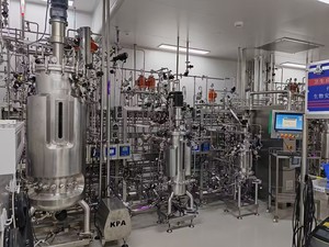 Benefitbee thép không gỉ maturator vaccine sản xuất lên men <span class=keywords><strong>bioreactor</strong></span> BLBIO-SCUV - Product Image 3