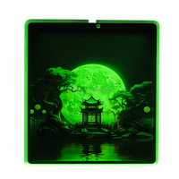 Alfombrilla de Ratón Personalizada con Diseño Promocional y para Negocios, Alfombrilla de Ratón RGB LED para Escritorio, Accesorios para Portátiles, Alfombrilla de Ratón para Juegos y Oficina