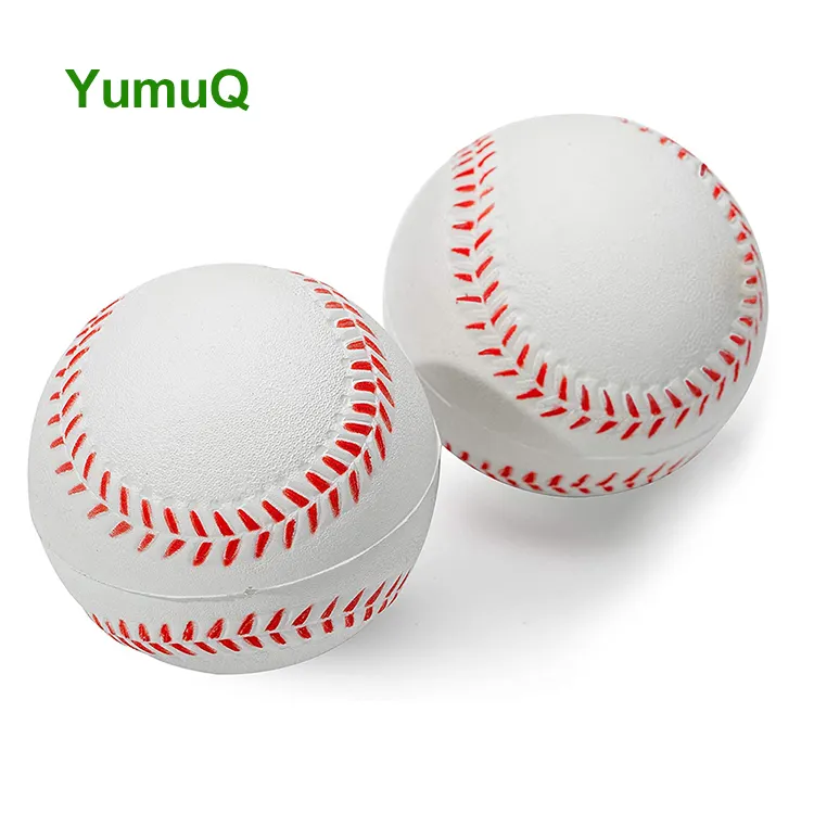 YumuQ الاطفال يلعبون الكرة السحرية عالية اللون مضحك رغوة الكرة العائمة الإجهاد