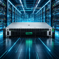 Produk Baru Amd Epyc Dl385 G11 9224 Proliant Dl380 G10 Plus G12 8 Lff 8sff Servido Rack Server