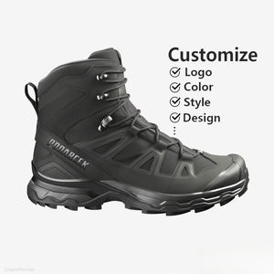Fournisseur Personnalise Chaussures de randonnée de haute qualité durables pour la randonnée en montagne pour hommes - Product Image 1