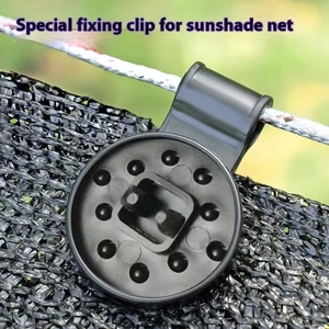 Nhà Máy Trực Tiếp Nhà Kính Che Nắng Net Rau Bảo Vệ Kẹp Dày Nhựa Kem Chống Nắng Khóa Chủ Đặc Biệt Vườn Nguồn Cung Cấp - Product Image 5