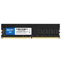 Module de mémoire RAM pour ordinateur portable 16 Go DDR4 2666 MHz UDIMM 1,2 V 288 broches haute performance