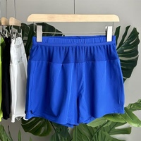 Shorts de course unisexes multicolores personnalisés, multi-poches, confortables, légers, respirants, pour les sports de plein air