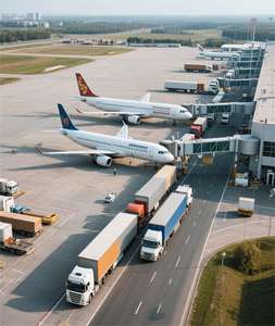 Pékin-Moscou Air + Express Marchandises sensibles Canal vert <span class=keywords><strong>Transport</strong></span> sûr des batteries Liquides et poudres - Product Image 1