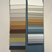 Tissu en cuir synthétique en gros, tissu en cuir de canapé chinois pour la tapisserie d'ameublement, meubles de maison et housses de canapé, tissu en cuir personnalisé