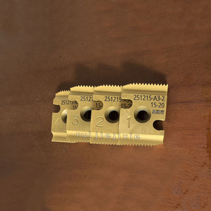 Máquina de roscar inteligente totalmente automática, herramienta de roscado de doble filo para tubos de acero y tubos galvanizados, roscadora tangencial - Product Image 4