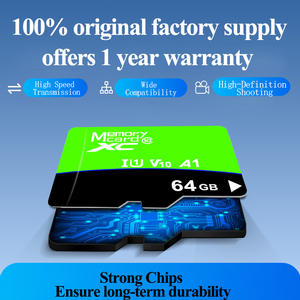 การ์ดหน่วยความจำขนาด 128MB 4GB 8GB 16GB 32GB 64GB <span class=keywords><strong>128GB</strong></span> C10 Mini TF <span class=keywords><strong>SD</strong></span> สำหรับกล้องวงจรปิด CCTV IP - Product Image 5