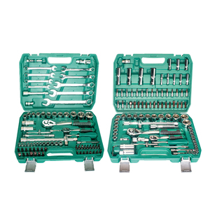 61/82/94 pcs 72 răng Ratchet cờ lê ổ cắm Bộ công cụ Bộ cờ lê kết hợp công cụ thiết lập cờ lê - Product Image 1